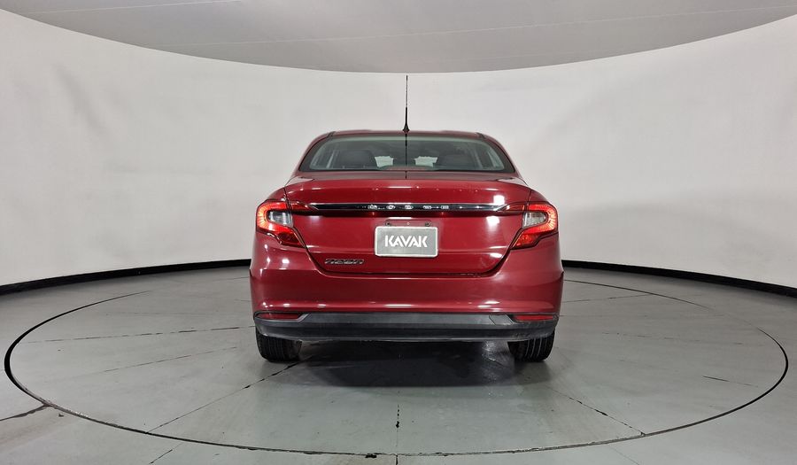 Dodge Neon 1.6 SE AT Sedan 2017