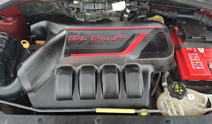 Dodge Neon 1.6 SE AT Sedan 2017