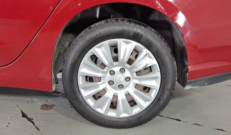 Dodge Neon 1.6 SE AT Sedan 2017