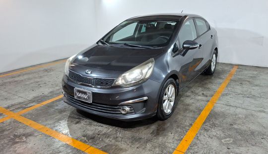 Kia • Rio