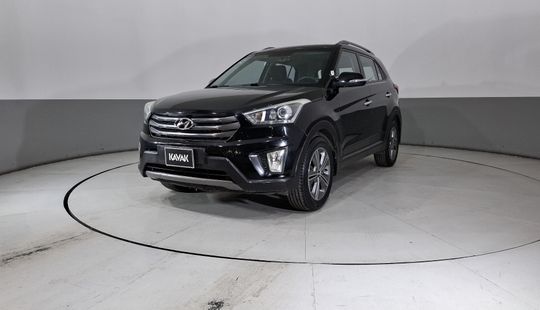 Hyundai • Creta