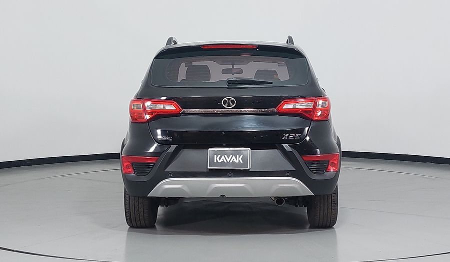 Baic X25 1.5 FASHION MT Suv 2017