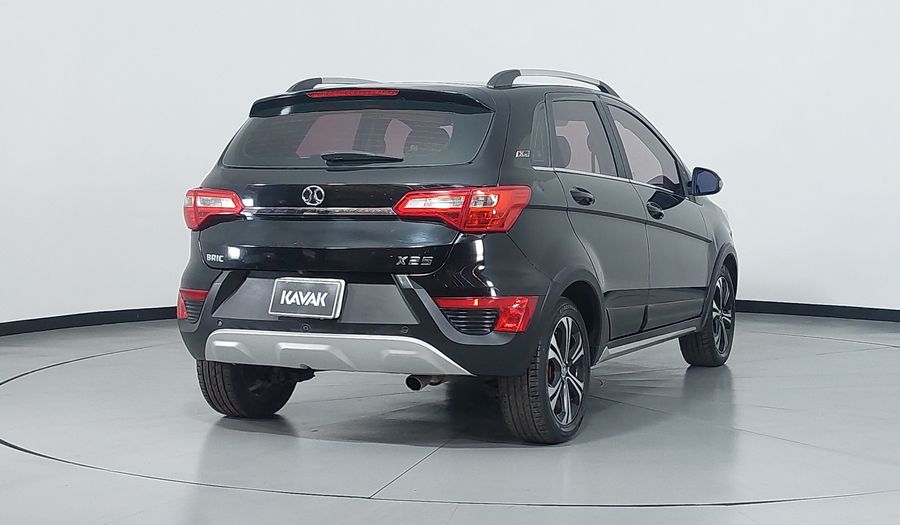 Baic X25 1.5 FASHION MT Suv 2017