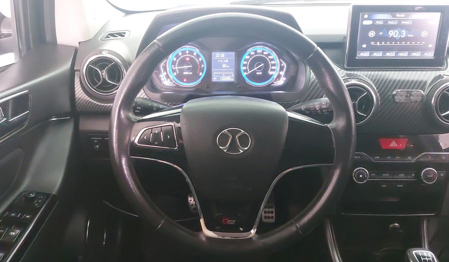 Baic X25 1.5 FASHION MT Suv 2017