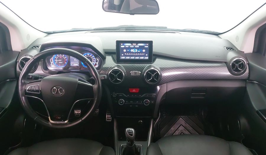 Baic X25 1.5 FASHION MT Suv 2017