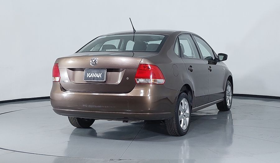 Volkswagen Vento 1.6 ACTIVE TIPTRONIC Sedan 2015