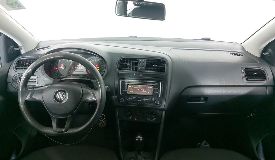 Volkswagen Vento 1.6 ACTIVE TIPTRONIC Sedan 2015