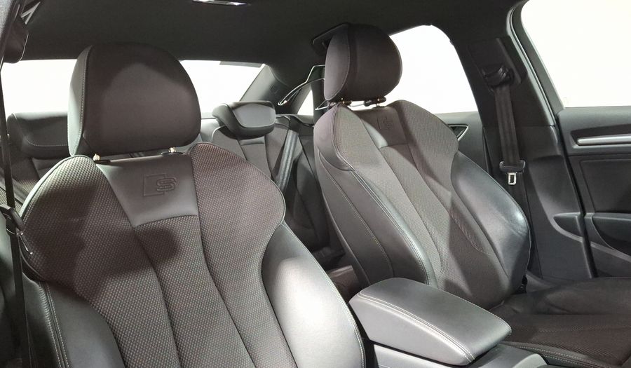 Audi A3 2.0 S LINE DCT Sedan 2018