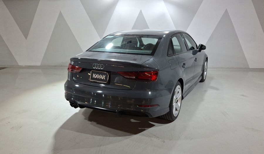 Audi A3 2.0 S LINE DCT Sedan 2018