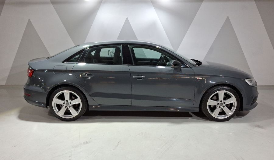 Audi A3 2.0 S LINE DCT Sedan 2018