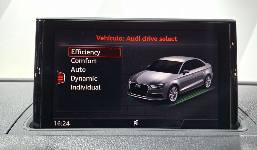 Audi A3 2.0 S LINE DCT Sedan 2018