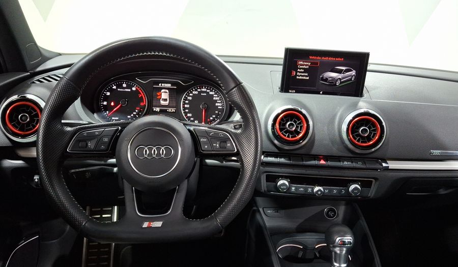 Audi A3 2.0 S LINE DCT Sedan 2018