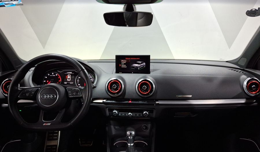Audi A3 2.0 S LINE DCT Sedan 2018