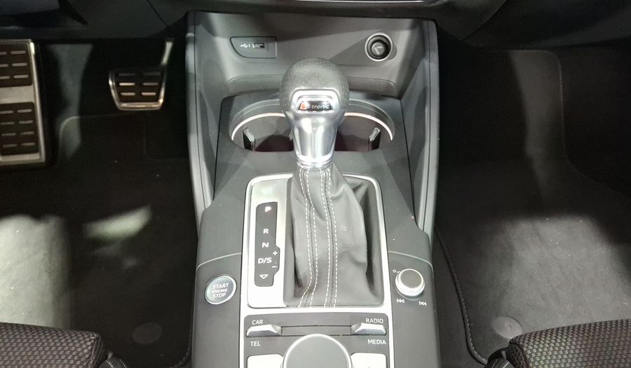 Audi A3 2.0 S LINE DCT Sedan 2018