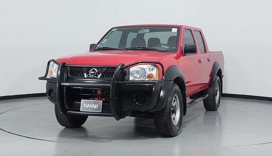 Nissan • Frontier