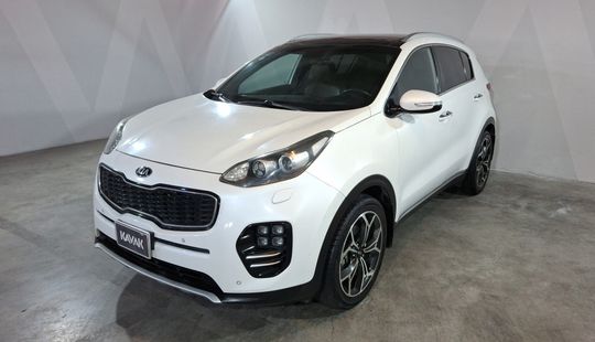 Kia • Sportage