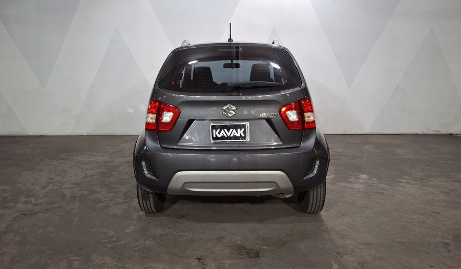 Suzuki Ignis 1.2 GL CVT Hatchback 2022