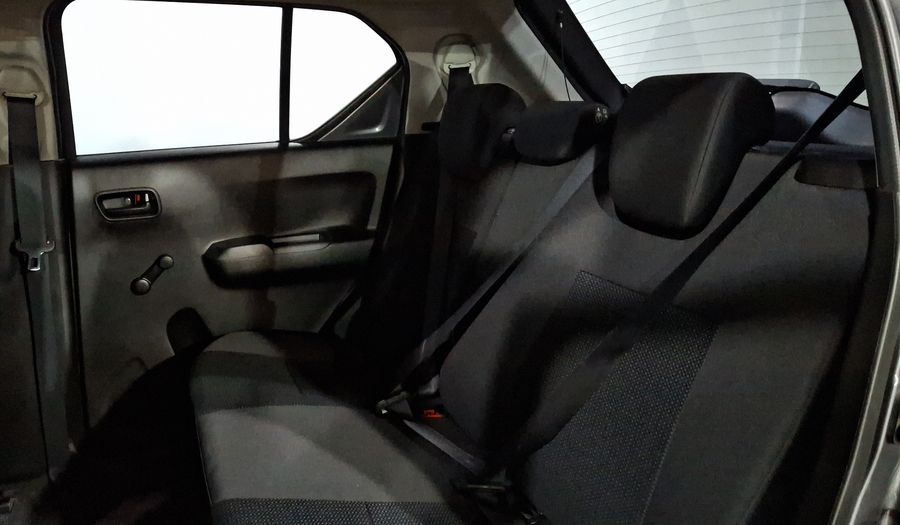 Suzuki Ignis 1.2 GL CVT Hatchback 2022