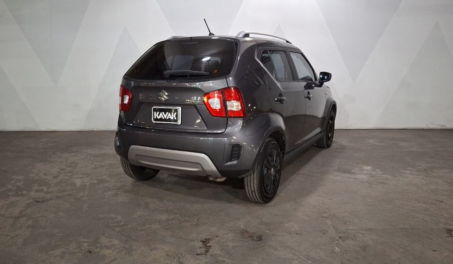 Suzuki Ignis 1.2 GL CVT Hatchback 2022
