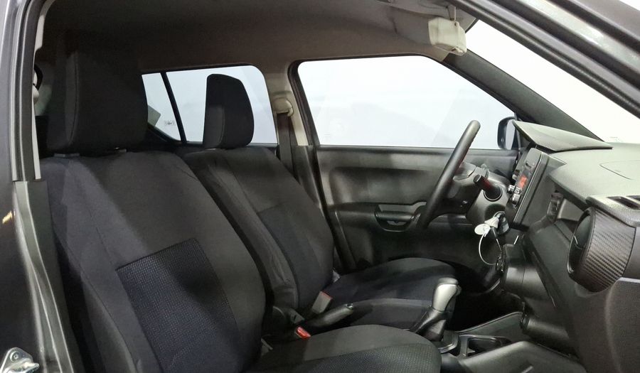 Suzuki Ignis 1.2 GL CVT Hatchback 2022