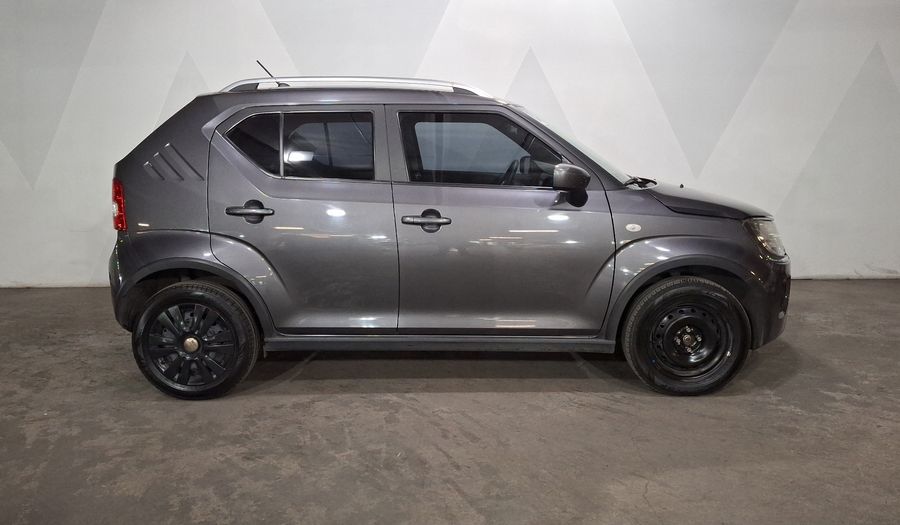 Suzuki Ignis 1.2 GL CVT Hatchback 2022