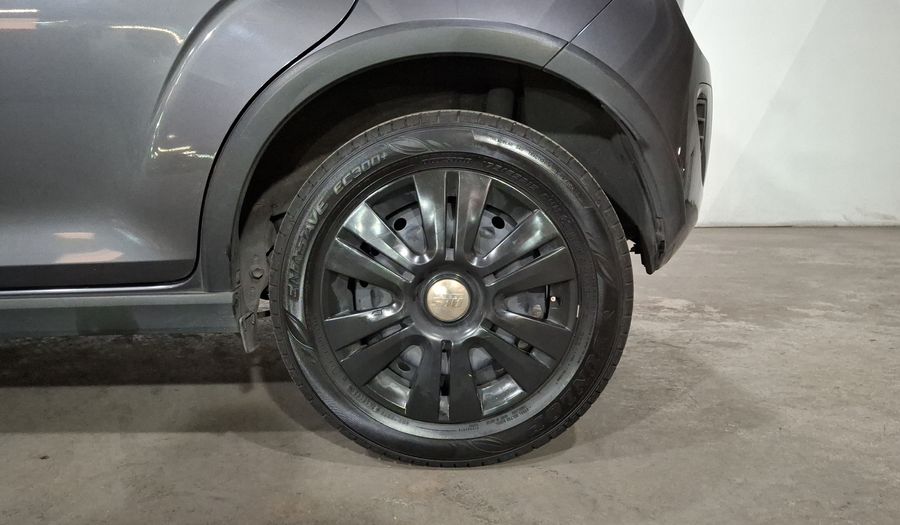 Suzuki Ignis 1.2 GL CVT Hatchback 2022