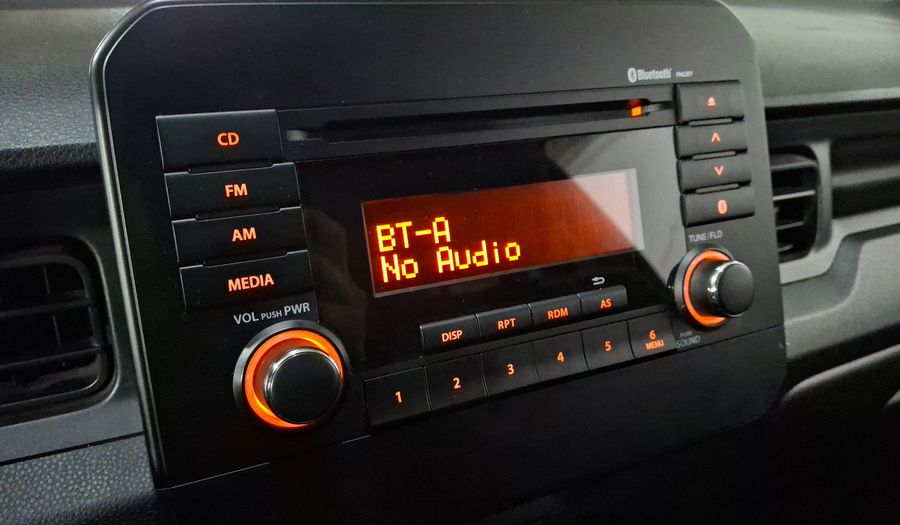 Suzuki Ignis 1.2 GL CVT Hatchback 2022