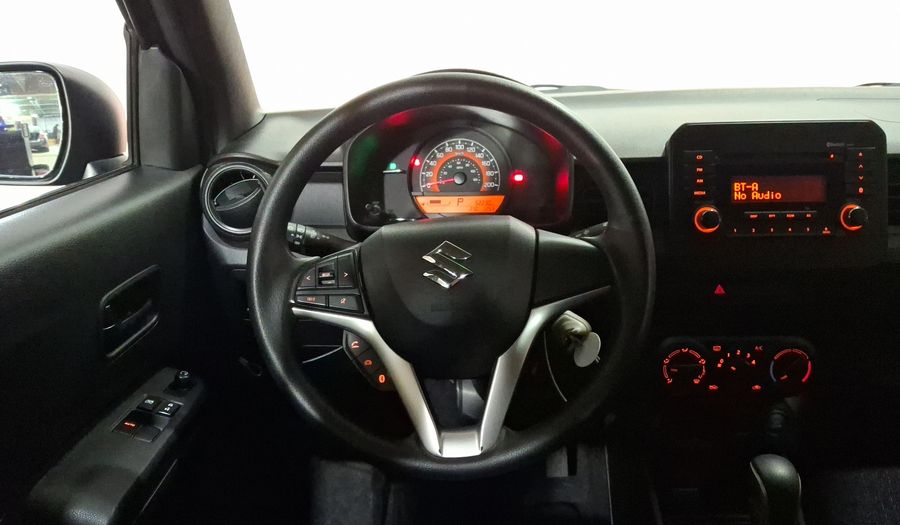 Suzuki Ignis 1.2 GL CVT Hatchback 2022