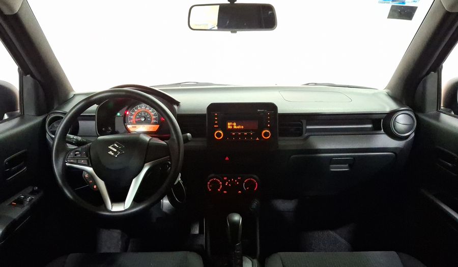 Suzuki Ignis 1.2 GL CVT Hatchback 2022