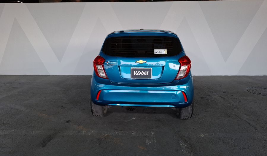 Chevrolet Spark 1.4 LT B Hatchback 2020