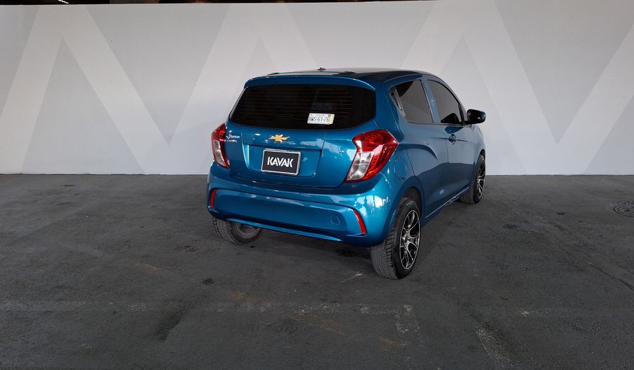 Chevrolet Spark 1.4 LT B Hatchback 2020