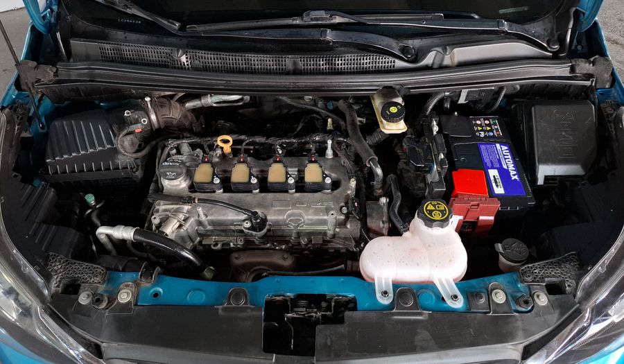 Chevrolet Spark 1.4 LT B Hatchback 2020