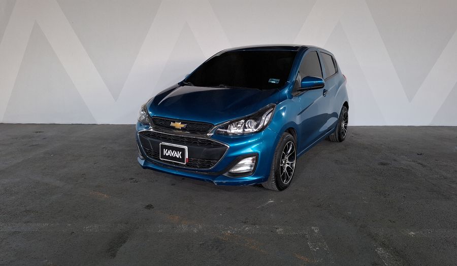 Chevrolet Spark 1.4 LT B Hatchback 2020