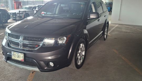 Dodge • Journey