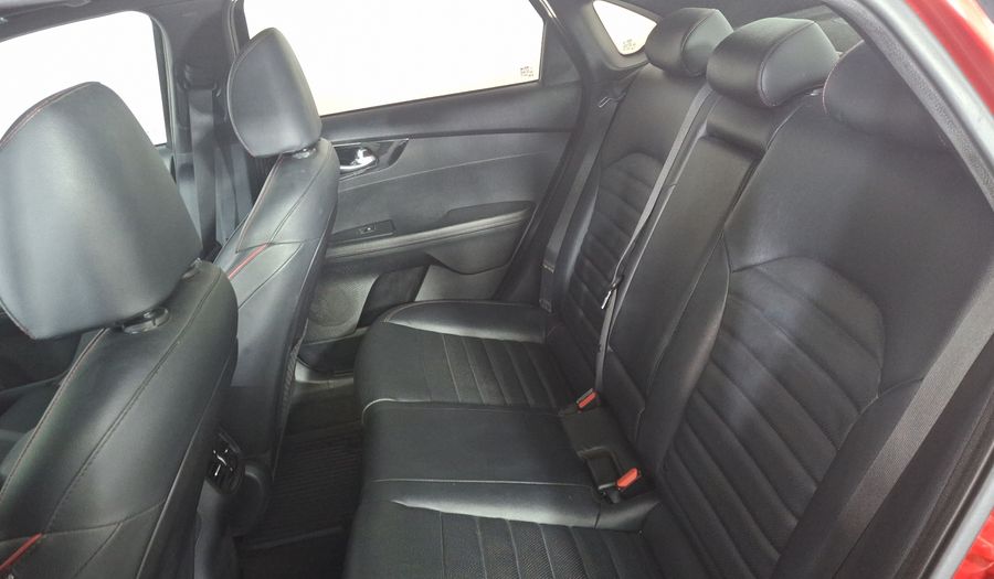 Kia Forte 1.6 GT DCT Sedan 2020