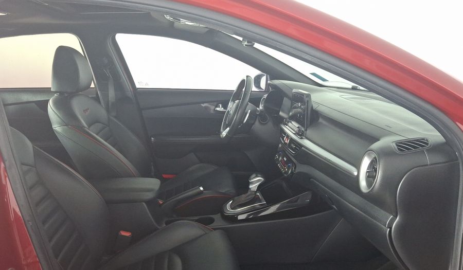 Kia Forte 1.6 GT DCT Sedan 2020