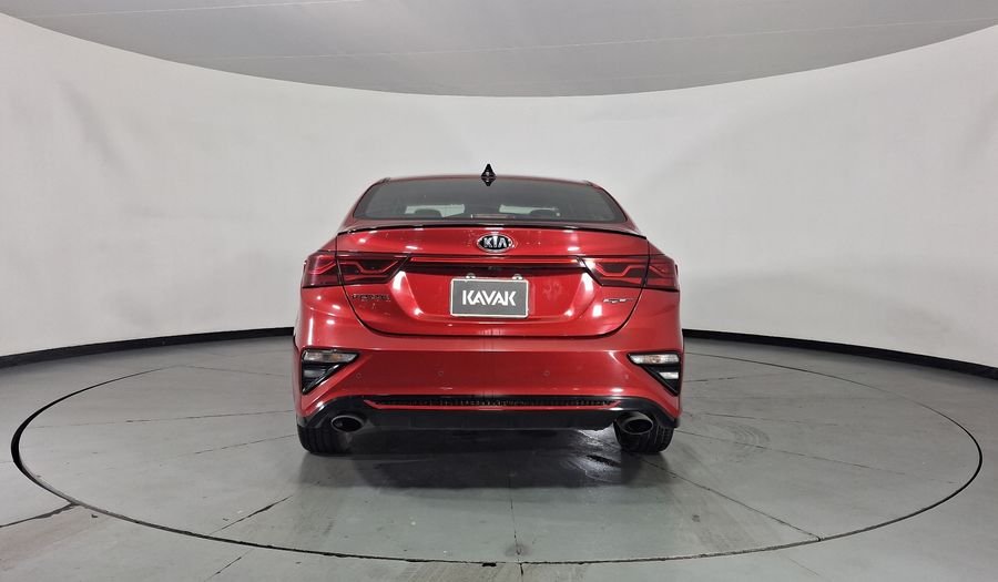 Kia Forte 1.6 GT DCT Sedan 2020