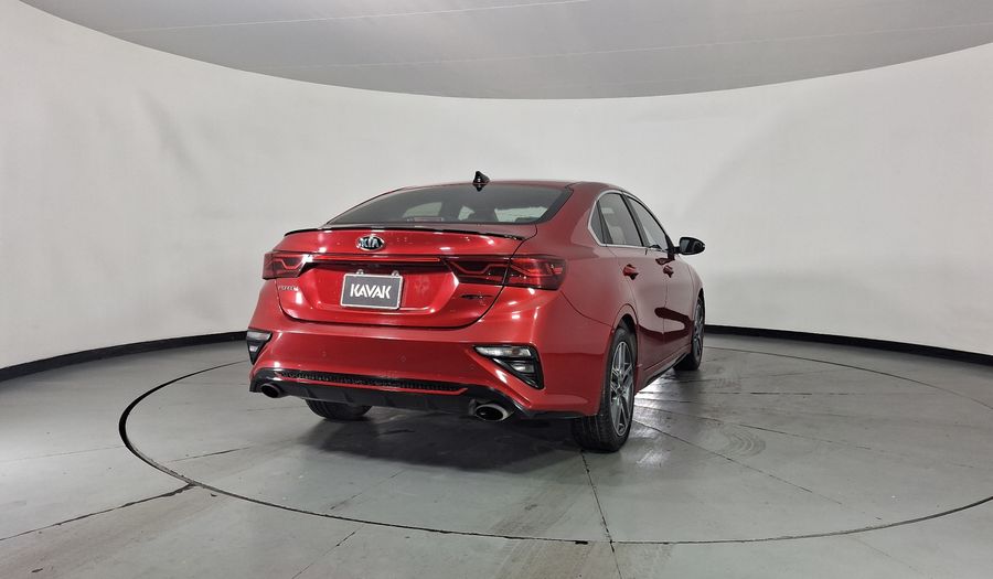 Kia Forte 1.6 GT DCT Sedan 2020