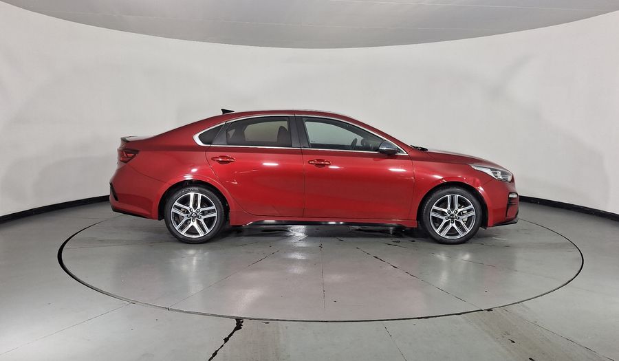 Kia Forte 1.6 GT DCT Sedan 2020