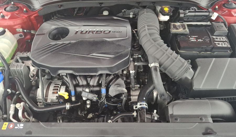 Kia Forte 1.6 GT DCT Sedan 2020