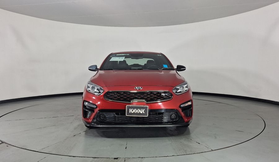 Kia Forte 1.6 GT DCT Sedan 2020