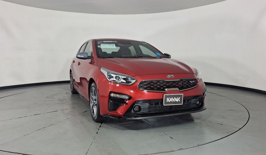 Kia Forte 1.6 GT DCT Sedan 2020