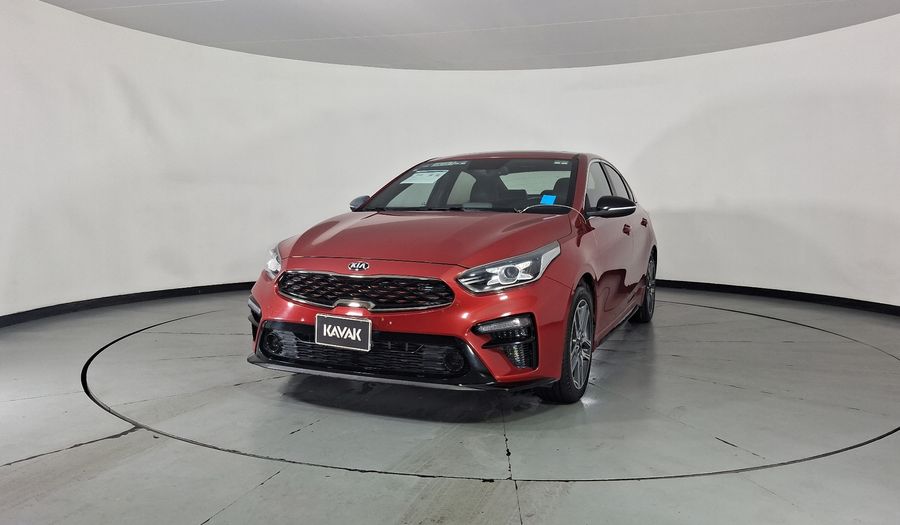 Kia Forte 1.6 GT DCT Sedan 2020