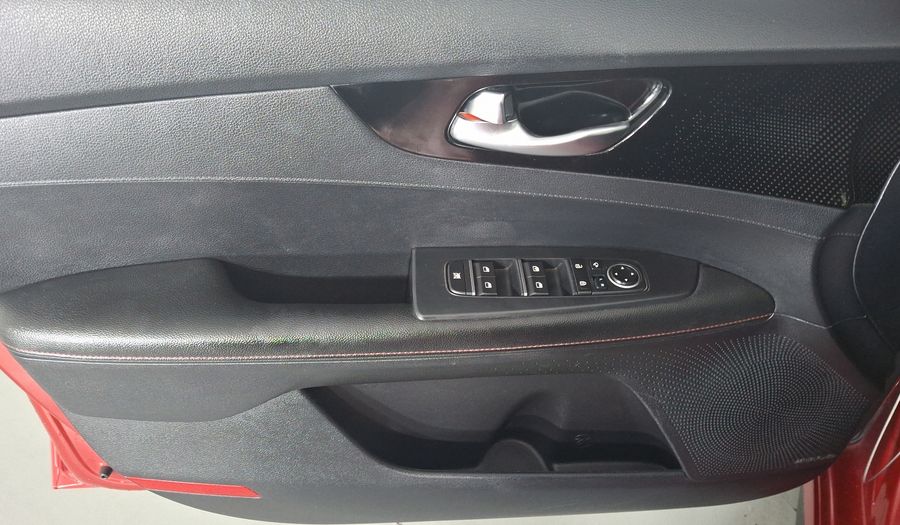 Kia Forte 1.6 GT DCT Sedan 2020