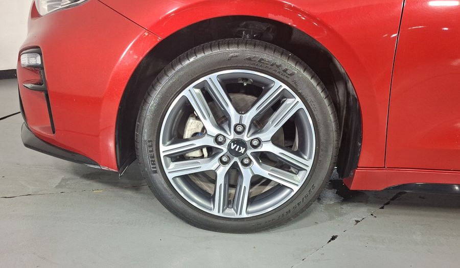 Kia Forte 1.6 GT DCT Sedan 2020