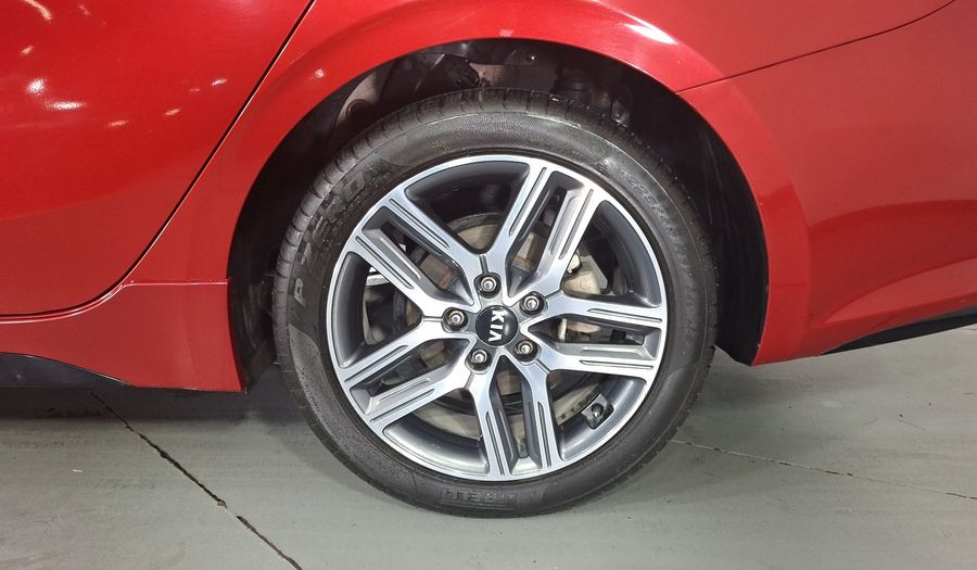 Kia Forte 1.6 GT DCT Sedan 2020