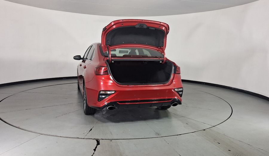 Kia Forte 1.6 GT DCT Sedan 2020