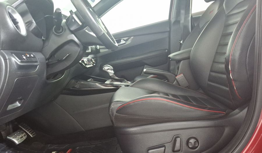 Kia Forte 1.6 GT DCT Sedan 2020