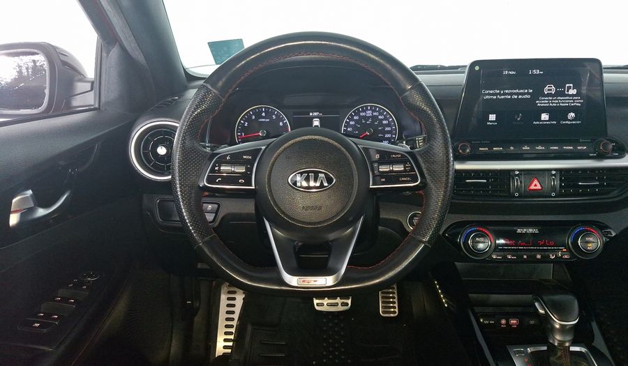 Kia Forte 1.6 GT DCT Sedan 2020