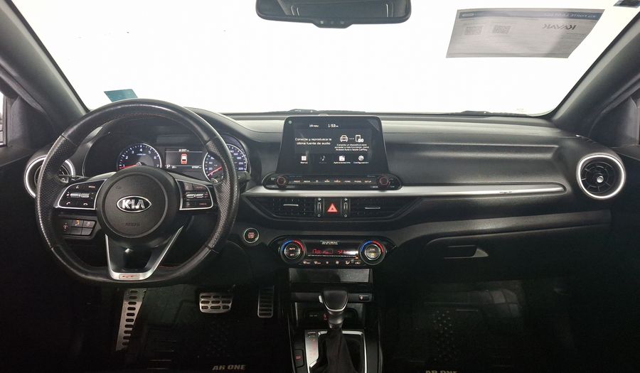 Kia Forte 1.6 GT DCT Sedan 2020